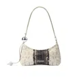 Jacquemus The Bisou Perle In Brown