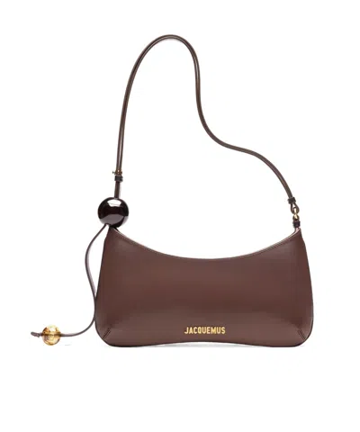 Jacquemus The Bisou Perle Shoulder Bag