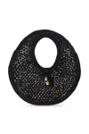 Jacquemus The Black Beach Bound Bag