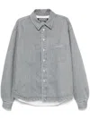 Jacquemus The Boulanger Jacket In 灰色