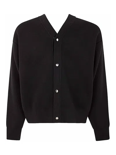 JACQUEMUS THE BOUTONNE CARDIGANS