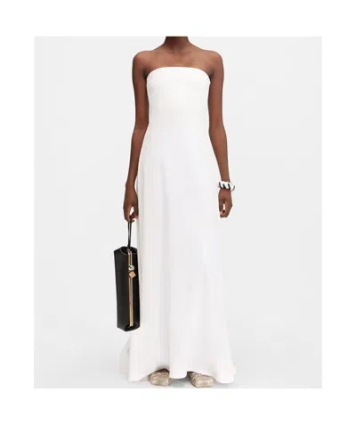 JACQUEMUS JACQUEMUS THE BUSTIER DRESS
