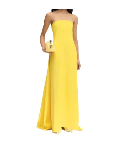 JACQUEMUS JACQUEMUS THE BUSTIER DRESS