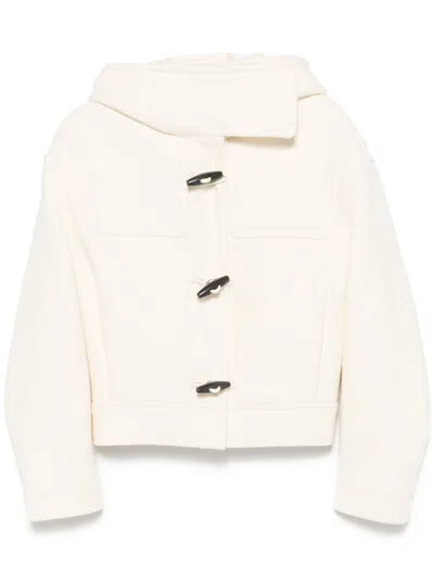 Jacquemus The Cabana Jacket In Neutrals