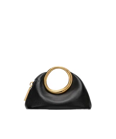Jacquemus The Calino Wallet In Black