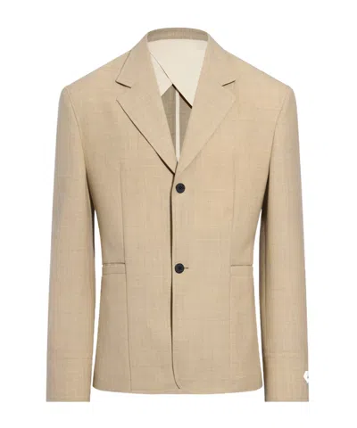 JACQUEMUS JACQUEMUS BUTTON-UP BLAZER
