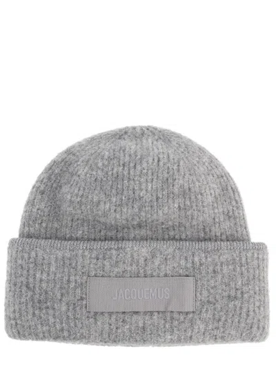 JACQUEMUS JACQUEMUS THE CAP IN GROSSGRAIN