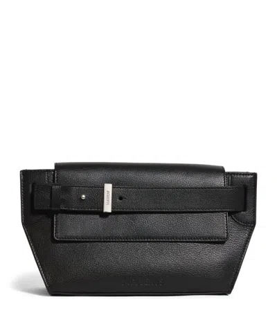 JACQUEMUS THE CAPRI MESSENGER BAG