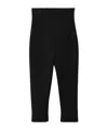 Jacquemus The Capri Pants In Black