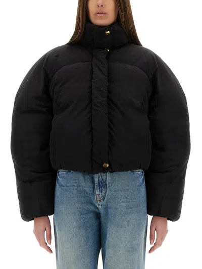 JACQUEMUS JACQUEMUS THE CARACO PUFFER SHORT JACKET