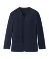 Jacquemus The Cardigan Jacket In Blue