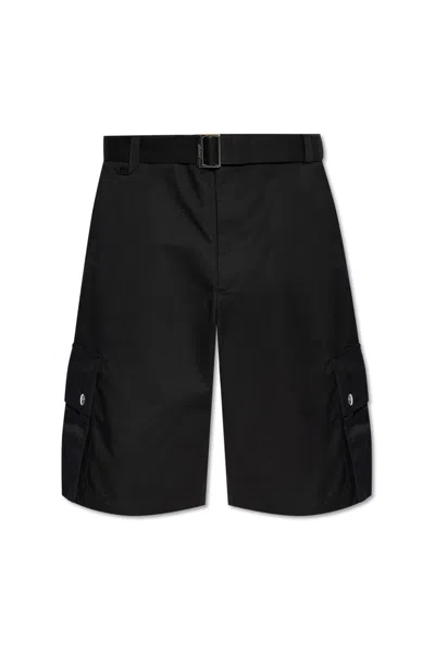 JACQUEMUS THE CARGO BERMUDA SHORTS