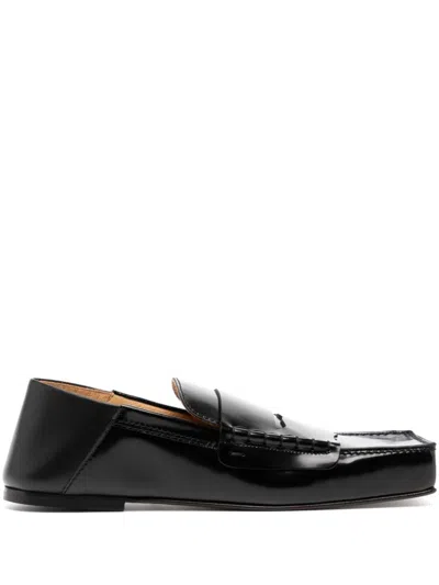 JACQUEMUS THE CARRÉ LOAFERS