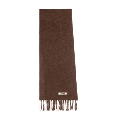JACQUEMUS JACQUEMUS THE CARRO SCARF