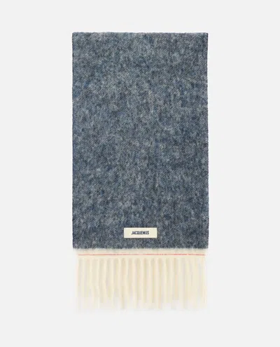 JACQUEMUS THE CARRO SCARF
