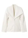Jacquemus The Châle Jacket In White