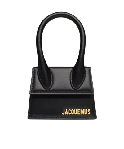 Jacquemus The Chiquito In Black