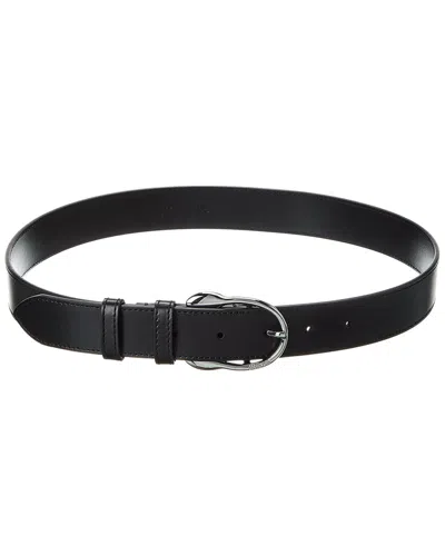 Jacquemus The Chiquito Leather Belt