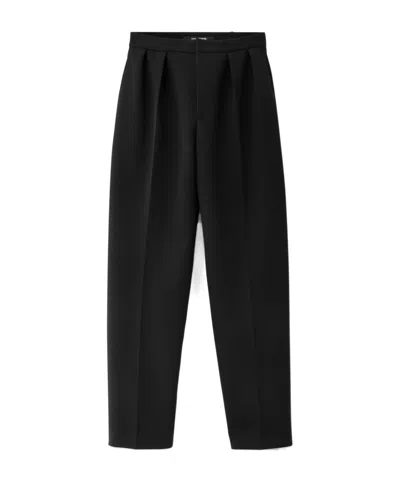 Jacquemus Citta Dress Pants In Black