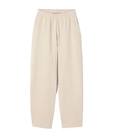Jacquemus The Corso Sweatpants In Neutral