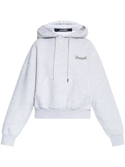 JACQUEMUS THE CORTO HOODIE