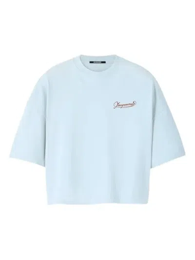 Jacquemus Cropped-t-shirt