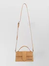 Jacquemus The Crocodile Print Mini Handbag