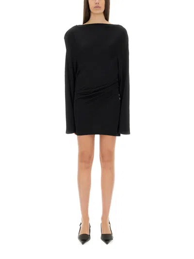 Jacquemus Women's The Croisiã¨re Dress In Black