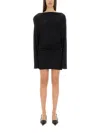 Jacquemus Women's The Croisiã¨re Dress In Black