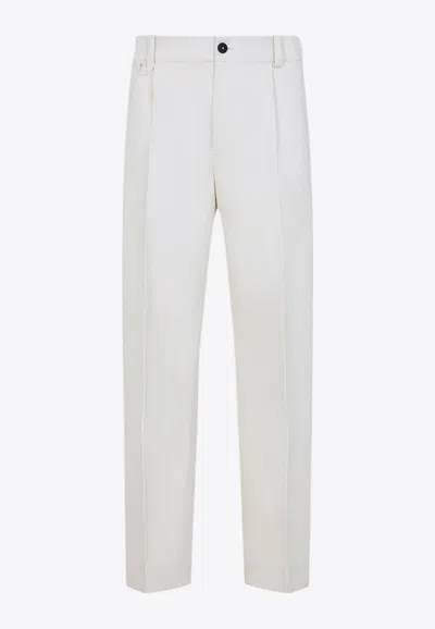 JACQUEMUS THE CROISIÈRE TAILORED PANTS