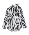 Jacquemus The Cuadro Shirt In Black