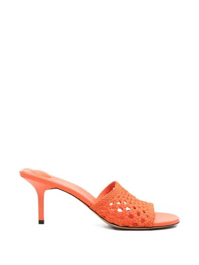 JACQUEMUS THE CUBISTO SANDALS
