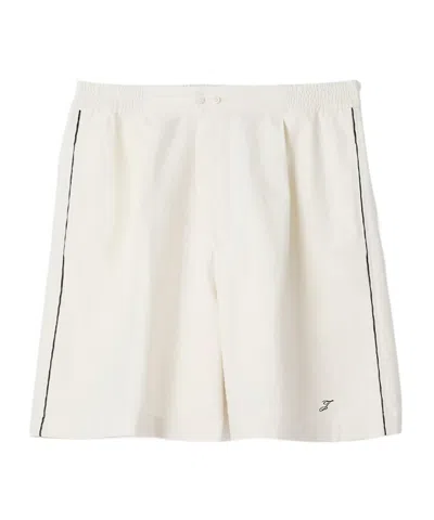 Jacquemus The Cubisto Shorts In White