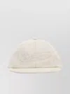 Jacquemus The Curved Brim Baseball Cap