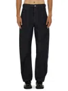Jacquemus The Denimes Mirada Pant. In Blue