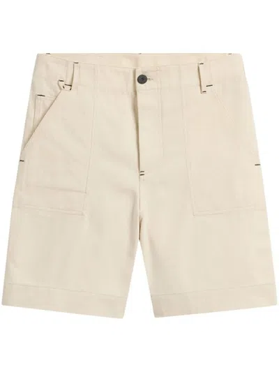 Jacquemus Shorts In Black
