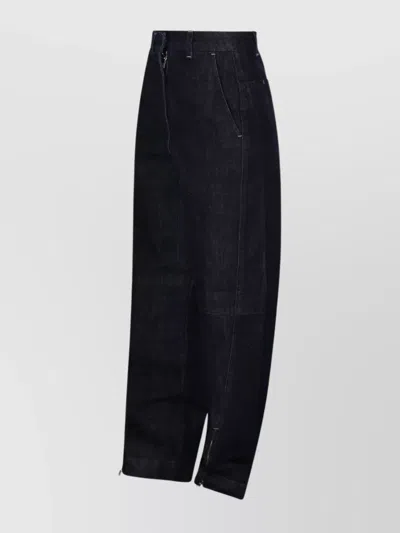 JACQUEMUS THE DENIM CARGO JEANS