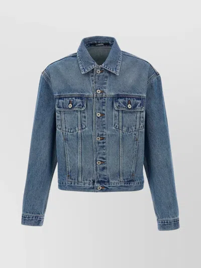 JACQUEMUS 'THE DENIM JACKET' JACKET