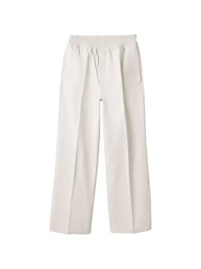 Jacquemus The De-nîmes Miami Denim Pants In Gold