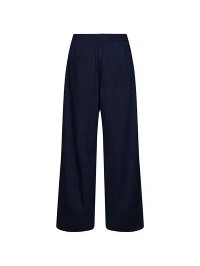Jacquemus The De-nîmes Pyjama Denim Pants In Blue