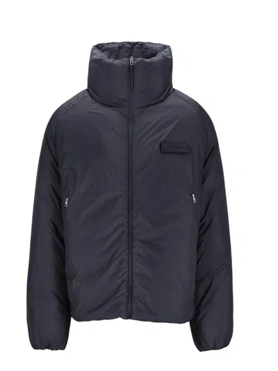 JACQUEMUS THE DOWN JACKET