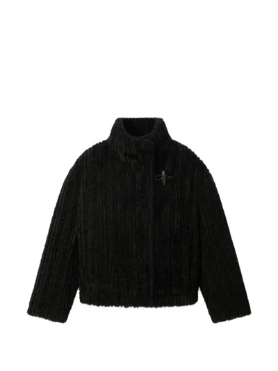 Jacquemus The Fernando Toggle Jacket In Black