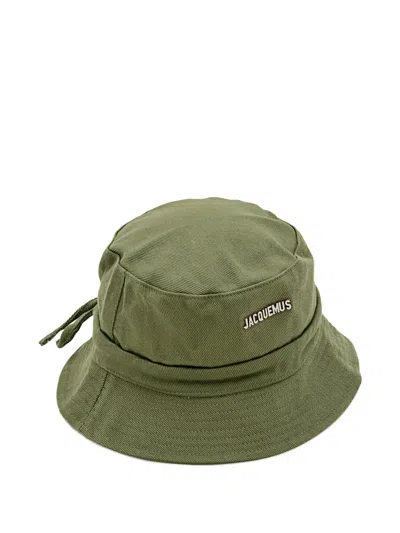 Jacquemus The Gadjo Bucket Hat