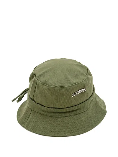 Jacquemus The Gadjo Bucket Hat