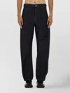 Jacquemus The Denimes Mirada Pant. In Black