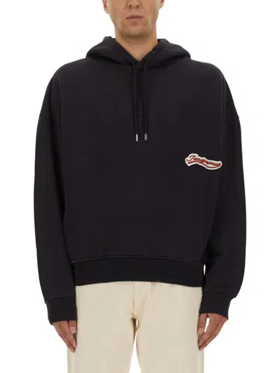JACQUEMUS JACQUEMUS THE "GIO" HOODIE