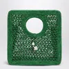 Jacquemus The Green Beach Square Bag Women