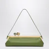 Jacquemus The Green Salon Cover In Green