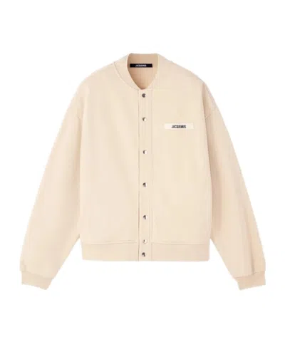JACQUEMUS JACQUEMUS THE GROS GRAIN CARDIGAN