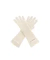 Jacquemus The Gros Grain Gloves